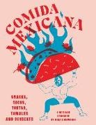 Jorge Carreto, Rosa Cienfuegos - Comida Mexicana
