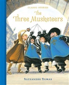 Alexandre Dumas, John Manders - The Three Musketeers