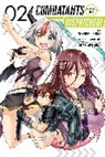 Natsume Akatsuki, Akatsuki Natsume, Akimoto Noboru, Brandon Bovia, Masaaki Kiasa, Kakao Lanthanum... - Combatants Will Be Dispatched!, Vol. 2 (manga)