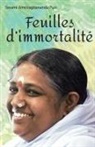 Swami Ramakrishnananda Puri - Feuilles d'immortalité