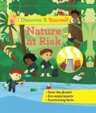 Kingfisher, Sally Morgan - Discover It Yourself: Nature at Risk