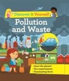 Sally Morgan - Discover It Yourself: Pollution and Waste