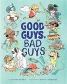 Joanne Rocklin, Joanne/ Carpenter Rocklin, Nancy Carpenter - Good Guys, Bad Guys