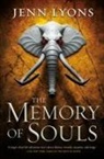 Jenn Lyons - The Memory of Souls