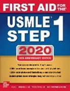 Vikas Bhushan, Tao Le - First Aid for the USMLE Step 1 2020