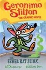 Tom Angleberger, Geronimo Stilton, Geronimo/ Angleberger Stilton, Tom Angleberger - The Sewer Rat Stink