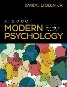 David Ludden, David C. Ludden, Ludden David - History of Modern Psychology
