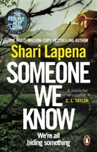 Shari Lapena - Someone We Know