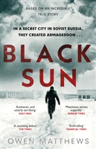 Owen Matthews - Black Sun