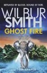 Tom Harper, Wilbu Smith, Wilbur Smith - Ghost Fire