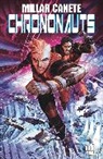 Hal Foster, Mark Millar, Mark Millar, Hans Rickheit - Chrononauts Volume 2: Futureshock