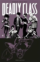 Robert Crumb, Rick Remender, Rick Remender, Monte Schulz - Artikeltemplate