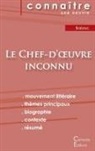Honoré de Balzac - Fiche de lecture Le Chef-d'oeuvre inconnu de Balzac (Analyse littéraire de référence et résumé complet)