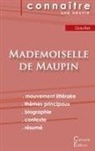 Théophile Gautier - Fiche de lecture Mademoiselle de Maupin de Théophile Gautier (Analyse littéraire de référence et résumé complet)