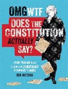 Ben Sheehan - OMG WTF Does the Constitution Actually Say?
