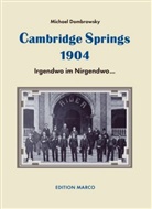 Michael Dombrowsky - Cambridge Springs 1904