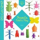 IK, I. K, S. K, IK Prieur, SK - Insects