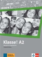 Sara Fleer, Sarah Fleer, Margre Rodi, Margret Rodi, Bettina Schwieger - Klasse! - Deutsch für Jugendliche - A2: Klasse ! A2 : Deutsch für Jugendliche : Intensivtrainer
