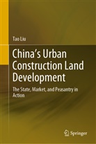 Tao Liu - China's Urban Construction Land Development
