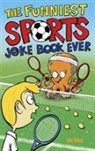 Joe King, Nigel Baines, Baines Nigel - Funniest Sports Joke Book Ever