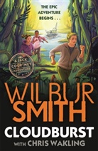 Wilbu Smith, Wilbur Smith, Chris Wakling - Cloudburst