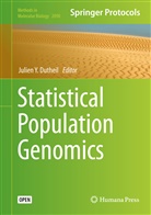 Julien Dutheil, Julien Y. Dutheil, Julie Y Dutheil, Julien Y Dutheil - Statistical Population Genomics