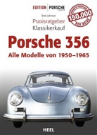 Peter Crespin, Brett Johnson - Praxisratgeber Klassikerkauf Porsche 356