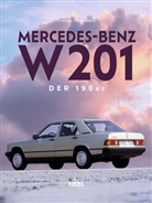 Stefan Commertz, Günter Engelen - Mercedes-Benz 190 (W 201)