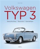 Simon Glen - Volkswagen Typ 3