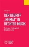 Timo Büchner - Der Begriff "Heimat" in rechter Musik