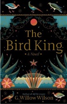 G Willow Wilson, G. Willow Wilson, G. Willow (Author) Wilson - Bird King