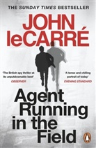 John le Carré, John Le Carré - Agent Runing in the Field