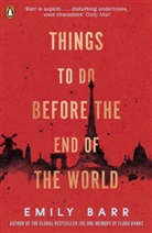 Emily Barr, Barr Emily - Things to do Before the End of the World
