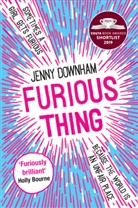 Jenny Downham - Furious Thing