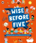 Ladybird, Ekaterina Trukhan, Ekaterina Trukhan, Trukhan Ekaterina - Wise Before Five