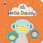 Ladybird, Lemon Ribbon Studio, Lemon Ribbon Studio - Baby Touch: Hello, Daddy!