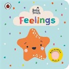 Ladybird, Lemon Ribbon Studio, Lemon Ribbon Studio - Baby Touch: Feelings