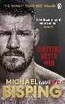 Michael Bisping, Anthony Evans, Evans Anthony - Quitters Never Win