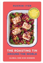Rukmini Iyer, Iyer Rukmini - The Roasting Tin Around the World
