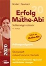 Helmu Gruber, Helmut Gruber, Robert Neumann - Erfolg im Mathe-Abi 2020 Schleswig-Holstein Prüfungsaufgaben
