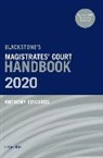 Anthony Edwards, Anthony (Solicitor Edwards - Blackstone''s Magistrates'' Court Handbook 2020