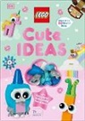 DK, Rosie Peet - Lego Cute Ideas