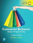 Michael Solomon, Michael R. Solomon - Consumer Behavior: Buying, Having, and Being plus Pearson MyLab Marketing with Pearson eText, Global Edition, m. 1 Beilage, m. 1 Online-Zugang; .