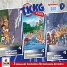 TKKG Junior 3er Box, 3 Audio-CD (Hörbuch)