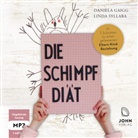 Daniel Gaigg, Daniela Gaigg, Linda Syllaba, Nadja Schulz-Berlinghoff - Die Schimpf-Diät, Audio-CD, MP3 (Hörbuch)