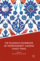 Dibrell, Dibrell, Clay Dibrell, Esr Memili, Esra Memili - The Palgrave Handbook of Heterogeneity among Family Firms