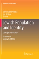 Sergi DellaPergola, Sergio DellaPergola, Rebhun, Rebhun, Uzi Rebhun - Jewish Population and Identity