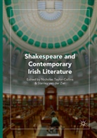 Nichola Taylor-Collins, Nicholas Taylor-Collins, van der Ziel, van der Ziel, Stanley van der Ziel, Stanley van der Ziel - Shakespeare and Contemporary Irish Literature