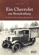 Björn Kiefer - Ein Chevrolet aus Brandenburg