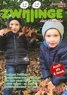 Marion Von Gratkowski, Mario von Gratkowski, Marion von Gratkowski - Zwillinge - das Magazin Sept./Okt. 2019